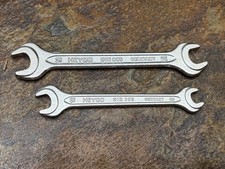 Bmw E38 E30 E39 E46 X5 E34 M5 X5 Heyco 8mm 10m 12mm 13mm Wrench Set Of 2 Bmw E38 E30 E39 E46 X5 E34 M5 X5 Heyco 8mm 10m 12mm 13mm Wrench Set Of 2
