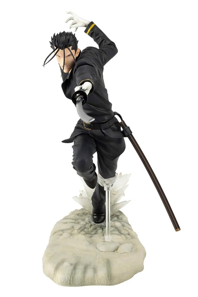 Kotobukiya TV Anime Rurouni Kenshin - Meiji Swordsman Romantic Tan ARTFX J Haj 33190₽