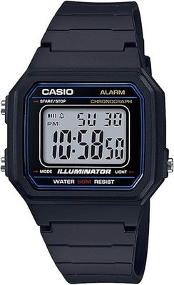 Reloj Para Hombre Casio Resistente Al Agua Acero Inoxidable Hora Mundial Verde