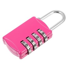 Locker Lock 4 Padlock Combination Lock locker lock combination