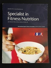 SPECIALIST IN FITNESS NUTRITION John Berardi ...