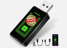 Adaptador Inalambrico Carplay 2024 Pro Edition, El Mas Rapido Y Compacto