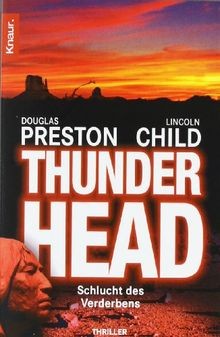 Thunderhead: Roman  von Preston, Douglas, Child, Lincoln | Buch | Zustand gut