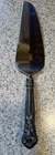 Gorham Chantilly Sterling Handle Cake/Pie Server Stainless Blade