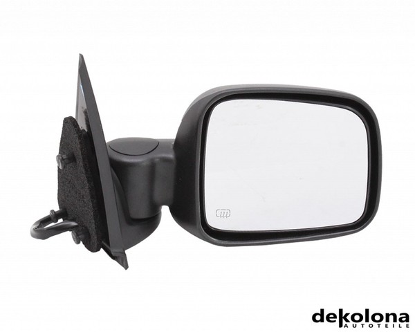 AußEnspiegel Rechts FüR Jeep Cherokee 2.4 4X4 2.8 Crd 2.5 4WD 01-08-image