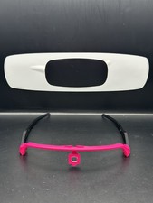 Oakley Sutro Lite Matte Neon Pink/Black Ink Frame No Icons 