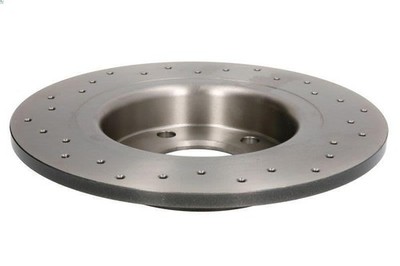 1X Bremsscheibe BREMBO 08.9460.3X OPEL ADAM (M13) 1.4 2014-2019