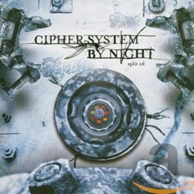 Cipher System Split Ep (CD) Album