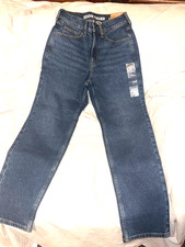 womens size 2 Eddie Bauer jeans NWT Specialt dyed  style 2471  Msrv $85