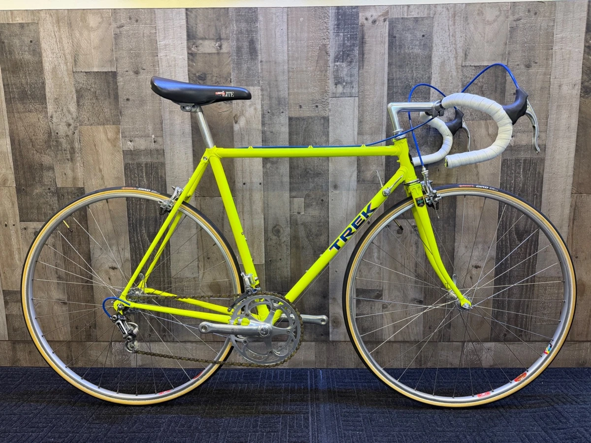 Yellow 700C Vintage Bikes for sale | eBay