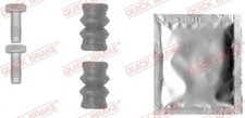 QUICK BRAKE Zubehörsatz, Bremssattel vorne hinten für CITROËN DACIA DODGE DS
