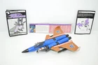 Dirge 1985 Vintage Hasbro G1 Transformers Figure GreatCondition Original Seeker