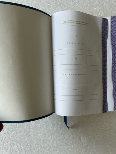 NKJV Life Application Study Bible, Third - Imitation Leather - Foto 8 di 13