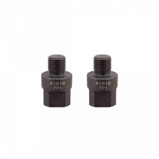 Sunlite Pedal Extenders 9/16" to 1/2" Crank 21mm for Enhanced Bike Comfort