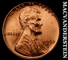 1950-D Lincoln Wheat Cent - Choice Gem Brilliant Unc  No Reserve  #i1516