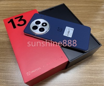 OnePlus 13 5G Dual SIM (12/16/24GB, 256GB/512GB/1TB) 6.82