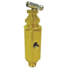 Conrader Rcb-M-Hu-111-133 Pilot Valve, Unloader, 111 To 133 Psi