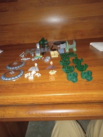 LEGO Star Wars: General Grievous Chase (7255) w/ Box,Minifigs--READ DESCRIPTION