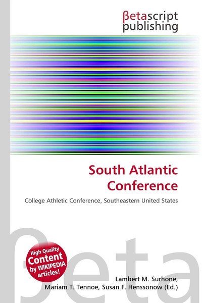 Lambert M. Surhone (U. A.) | South Atlantic Conference | Taschenbuch | Englisch-image