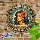 Havana Cuba Retro Cigar Tin Sign Vintage Smoke Shop Wall Art 8x12