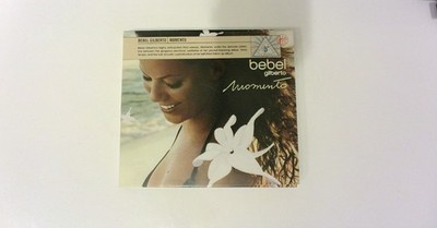 Bebel Gilberto - Momento CD 2007 Brazilian Lounge Bossa Nova EMI