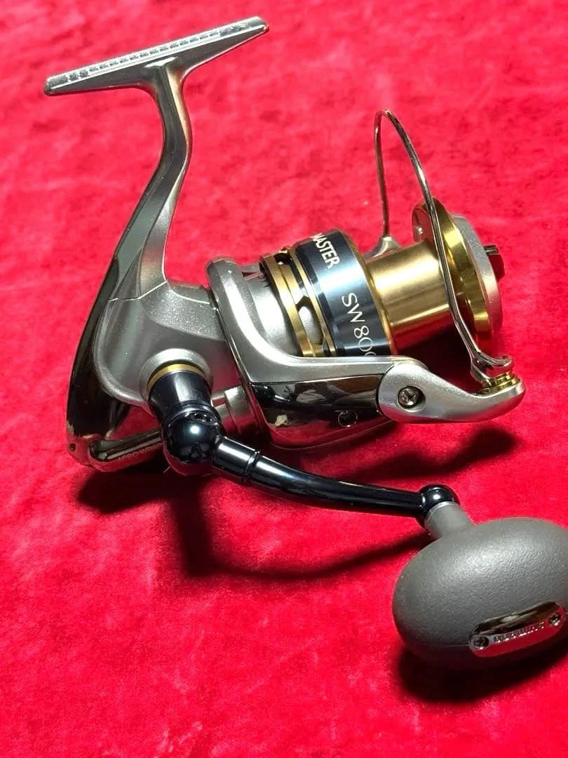 シマノ 13 バイオマスターBOMASTER SW 8000PG 【公式通販】