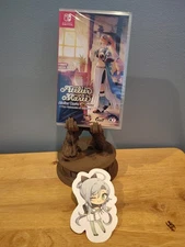 Unopened SW Atelier Marie Remake The Alchemist of Salburg Nintendo Switch Koei