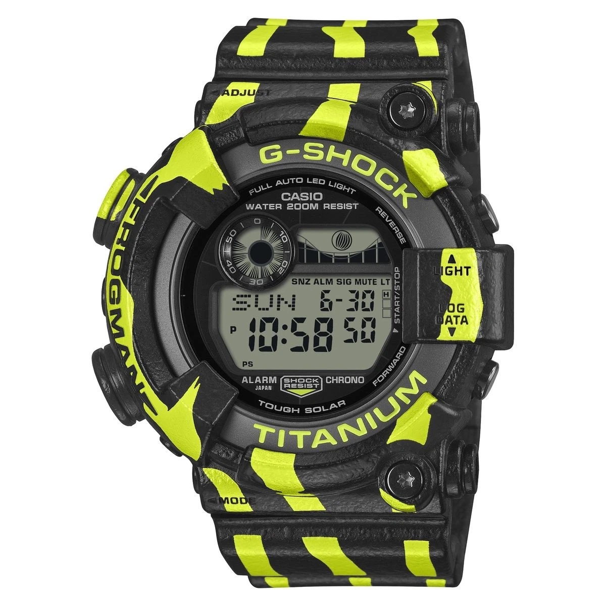 Casio G-Shock Frogman 200m Wristwatches for sale | eBay