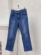 Bills Khakis Made In USA 5 Pocket Classic Jeans Tag 30 30x28 Medium Wash Men's