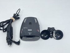 Cobra ESD 7400 Radar Detector W/ Cord Good Condition, Tested Works Great
