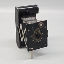 Vintage Kodak 25 BT 50 Ball Bearing Shutter Autographic Camera circa 1913 patent