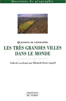 Les très grandes villes dans le monde von Elisa Dorier-A... | Buch | Zustand gut