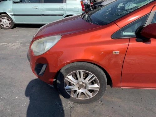 Scheinwerfer Rechts für OPEL CORSA D CMon 2011 559525 - Bild 3 von 8