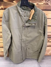 Duck Camp Men's Austin Insulated Jacket Green Size Medium New w/ Tags