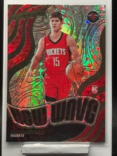 2024-25 Panini Revolution Basketball - Reed Sheppard (RC) New Wave #15
