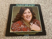 Mama Cass - Her Greatest Hits / Mama's Big Ones  LP  ABC Records  DS 50093