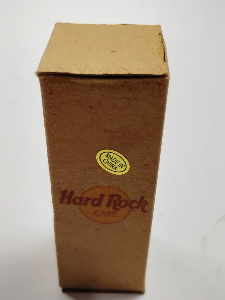 Vaso de chupito alto Hard Rock Café - Myrtle Beach Foto 2 de 3