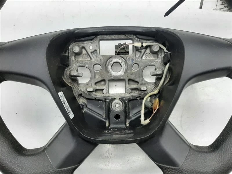 Volante Ford Transit Connect 2014 2015 2016 2017 2018 sin controles Foto 3 de 4