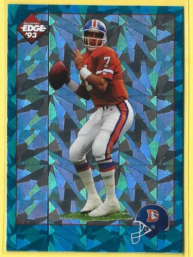 1993 Collector's Edge #E2 John Elway  Free Shipping