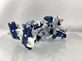 Lego Bionicle Metru Nui Krekka 8623