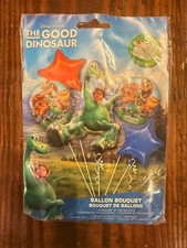 NEW Disney Pixar The Good Dinosaur 5 Balloon Bouquet Anagram SEALED