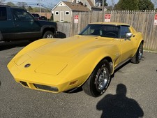 1973 Chevrolet Corvette 