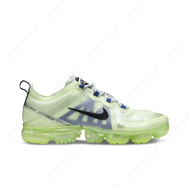 Nike Air VaporMax 2019 Barely Volt for Sale | Authenticity