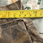 Walls Canvas Upland Brush Guard Hunting Pants Nylon Trim Brown Men’s 36 Short — photo 6