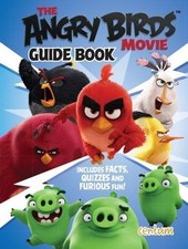 Angry Birds Guidebook, Centum Books
