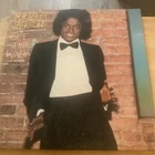 Michael Jackson "Off The Wall" Original Press Vinyl Vintage VG+