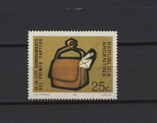 S54668 ARGENTINE 1972 MNH** Bicentenaire Du Premier Facteur Argentin 1v
