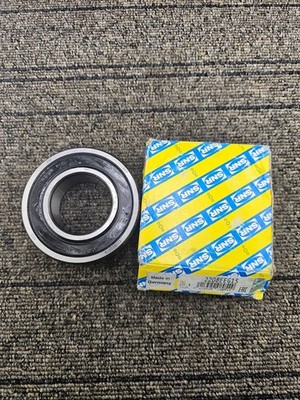 SNR 2208EEG15 Metric Double-Row Self-Aligning Ball Bearing 1-1/2'' ID x 3-1/8'' OD