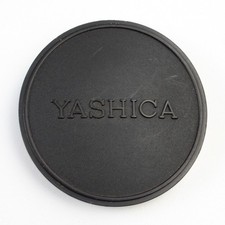 Yashica 54mm - Push-On Black Plastic - Original Front Lens Cap for Lynx 5000
