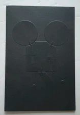 Claes Oldenburg Geometric Mouse (1971) Prospectus Gemini G.E.L.